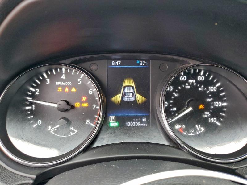 Photo 9 from auction – 2019 NISSAN ROGUE with VIN 5N1AT2MT8KC761559