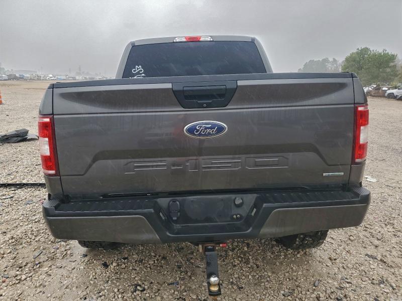 Photo 6 from auction – 2018 FORD F150 SUPER with VIN 1FTEW1CP8JKF26756