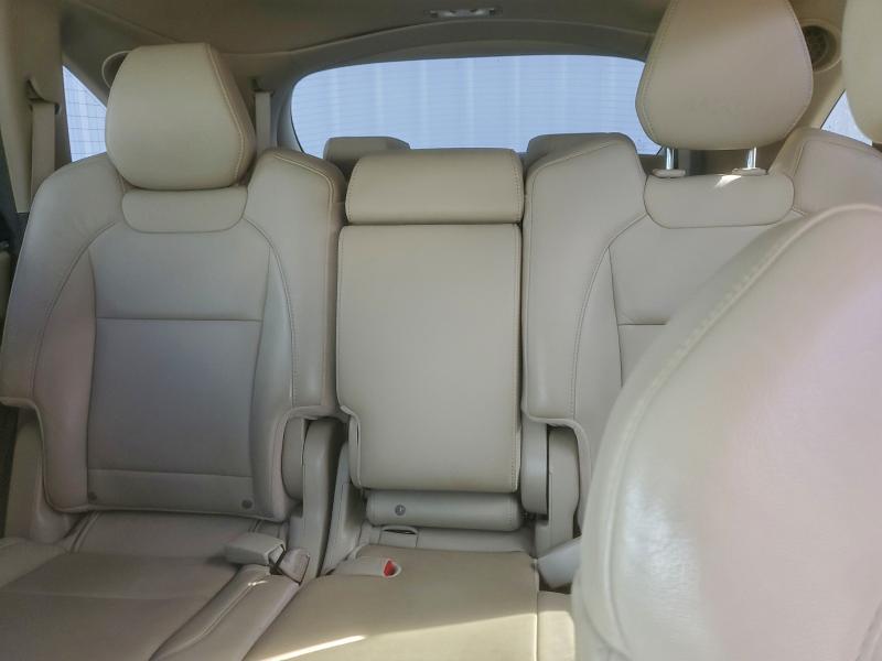 Фото 10 с аукциона – 2014 ACURA MDX TECHNO с VIN 5FRYD3H47EB018132