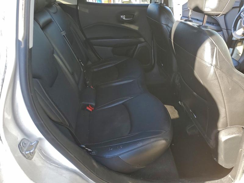 Photo 11 from auction – 2021 JEEP COMPASS LA with VIN 3C4NJDBB0MT543723