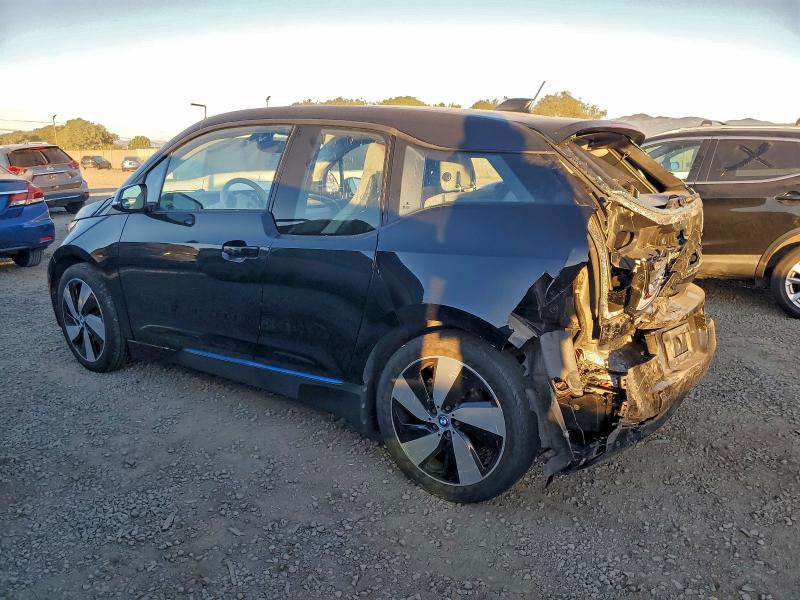 Photo 2 from auction – 2016 BMW I3 REX with VIN WBY1Z4C50GV508795