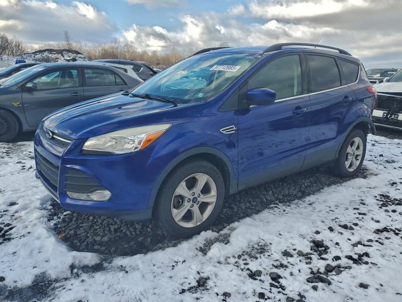 FORD ESCAPE SE 2014 مع رقم تعريف المركبة 1FMCU9GX5EUC86366 - صورة من المزاد
