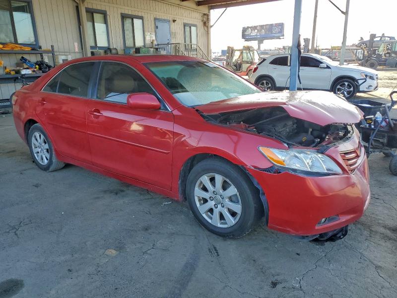 Photo 4 from auction – 2007 TOYOTA CAMRY CE with VIN 4T1BE46K37U059584