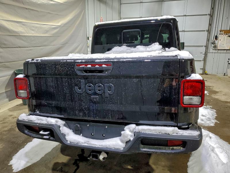 Photo 6 from auction – 2025 JEEP GLADIATOR with VIN 1C6PJTAG3SL509906