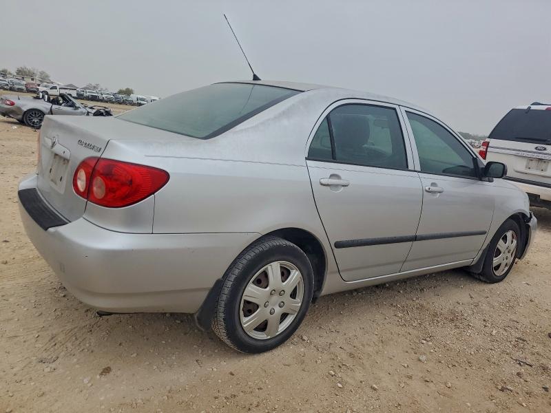 Photo 3 from auction – 2007 TOYOTA COROLLA CE with VIN JTDBR32E770114547