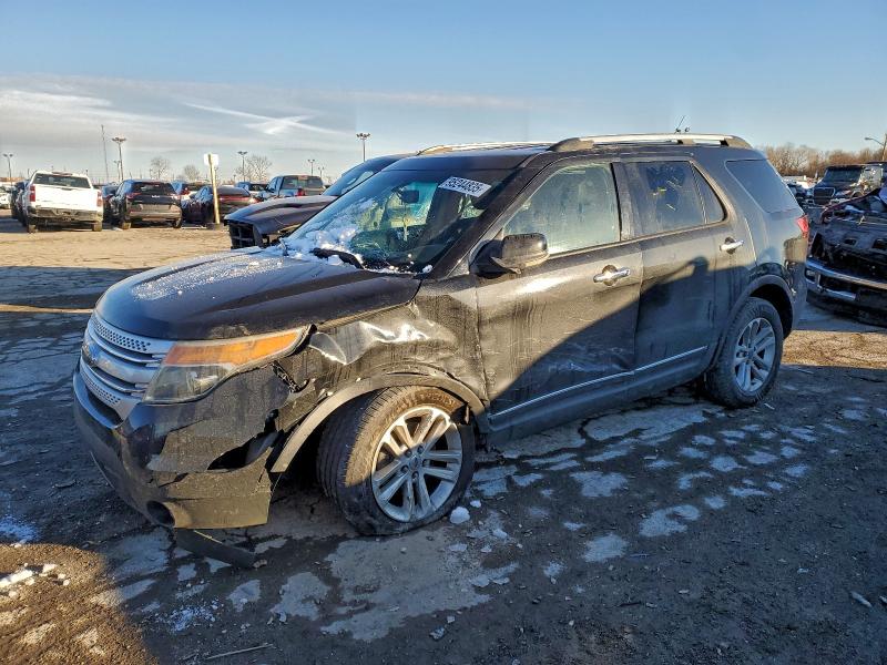 FORD EXPLORER 2011 with VIN 1FMHK8D8XBGA68243 - Photo from auction