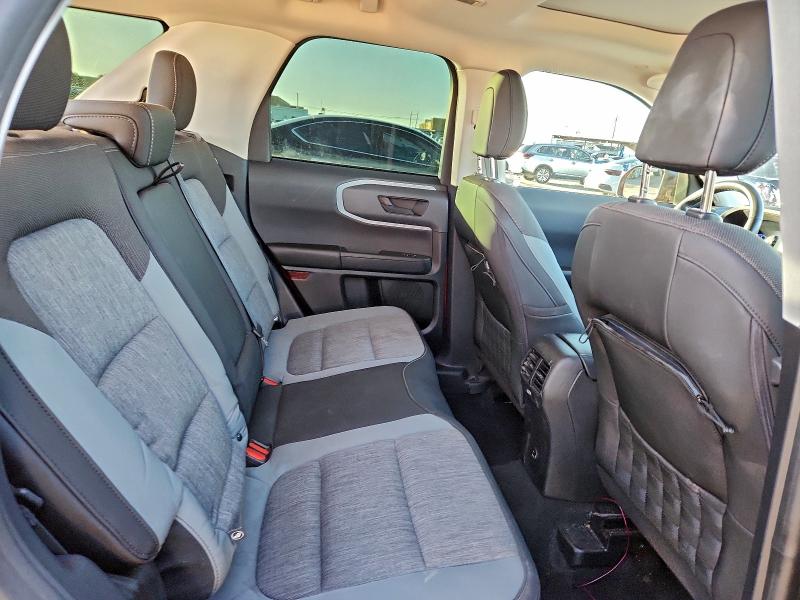 Photo 11 from auction – 2021 FORD BRONCO SPO with VIN 3FMCR9B68MRA39557