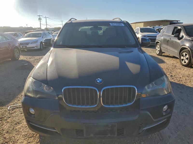 Photo 5 from auction – 2008 BMW X5 3.0I with VIN 5UXFE43508L025676