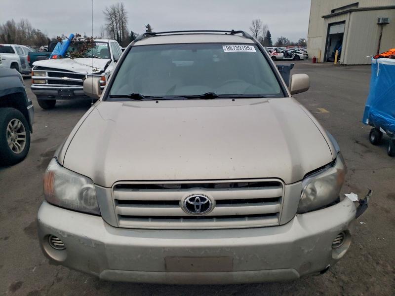 Photo 5 from auction – 2006 TOYOTA HIGHLANDER with VIN JTEDP21A560103807