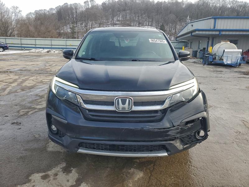 Photo 5 from auction – 2019 HONDA PILOT EXL with VIN 5FNYF6H59KB059007