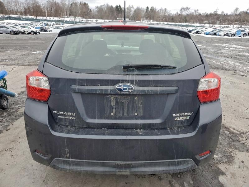 Photo 6 from auction – 2013 SUBARU IMPREZA with VIN JF1GPAA6XDH847057