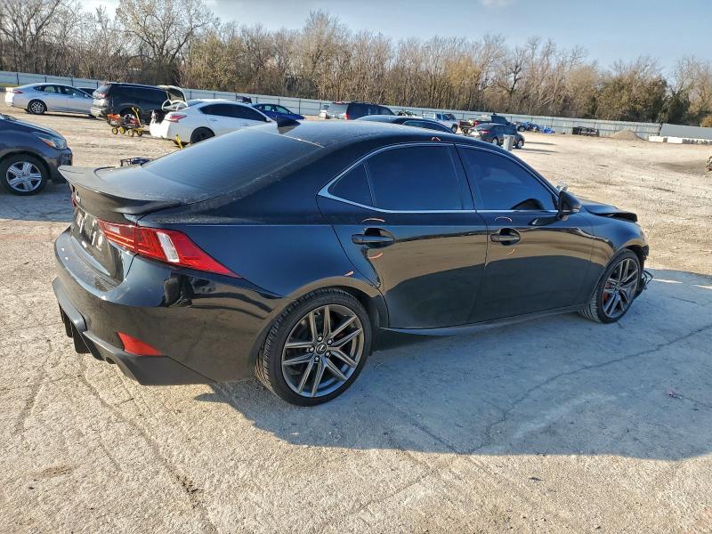 Photo 3 from auction – 2016 LEXUS IS 200T with VIN JTHBA1D2XG5015513