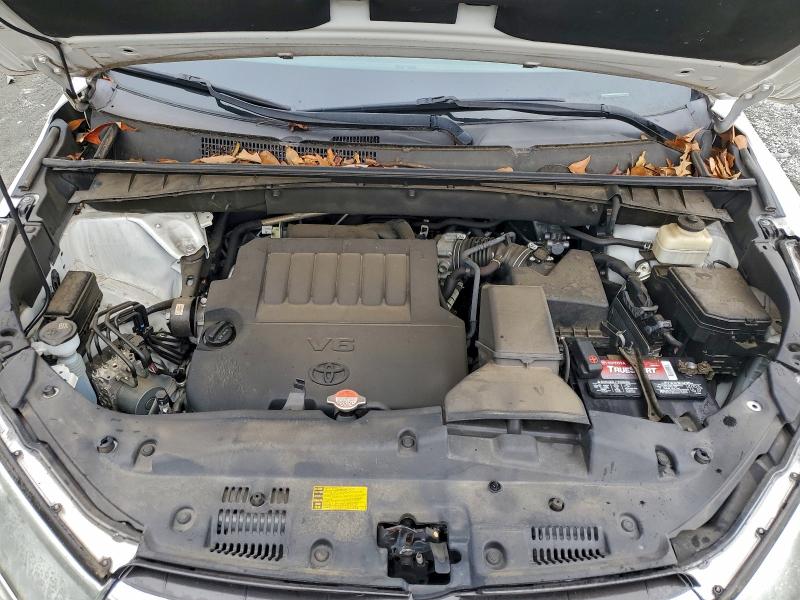 Photo 12 from auction – 2016 TOYOTA HIGHLANDER with VIN 5TDYKRFH6GS147784