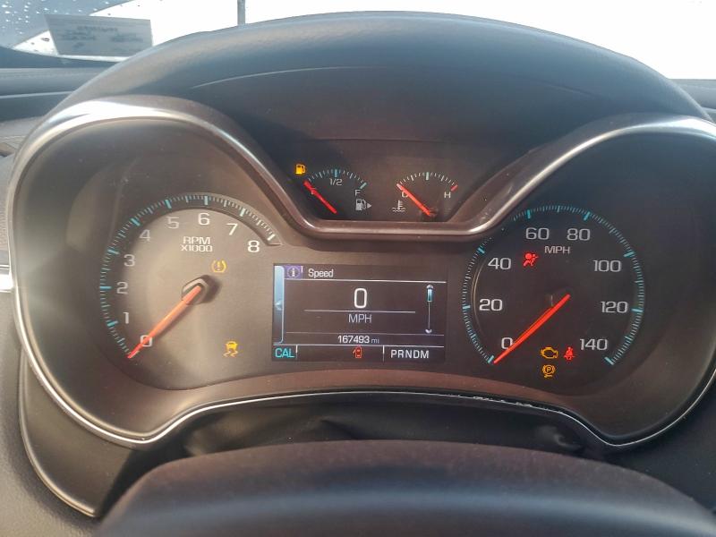 Photo 9 from auction – 2017 CHEVROLET IMPALA PRE with VIN 2G1145S30H9101644