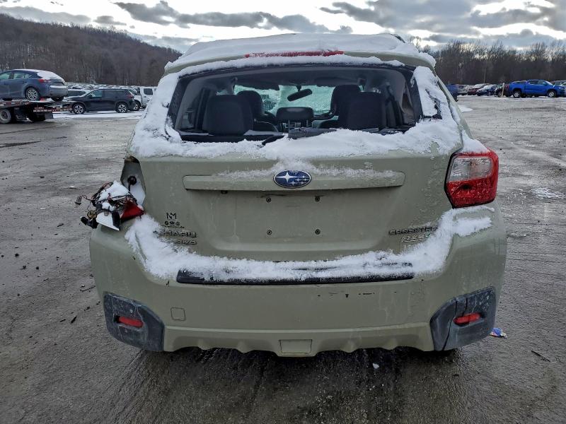 Photo 6 from auction – 2016 SUBARU CROSSTREK with VIN JF2GPAKC6G8230601