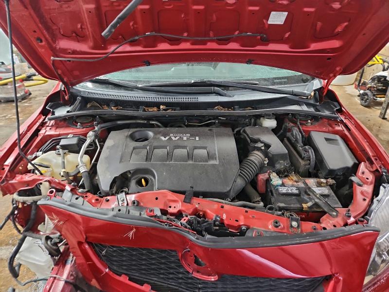 Photo 11 from auction – 2010 TOYOTA COROLLA BA with VIN 2T1BU4EE2AC425882