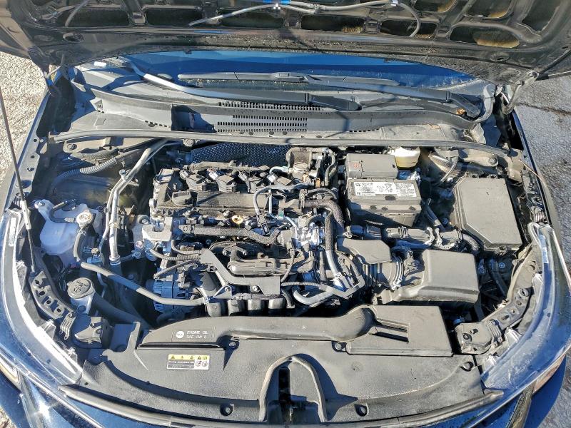 Photo 11 from auction – 2025 TOYOTA COROLLA LE with VIN 5YFB4MDE9SP249559