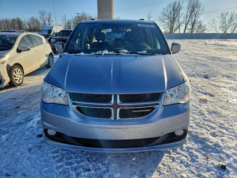 Фото 5 с аукциона – 2017 DODGE GRAND CARA с VIN 2C4RDGCG5HR589934