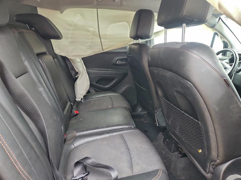 Photo 11 from auction – 2017 CHEVROLET TRAX 1LT with VIN 3GNCJLSB3HL170983
