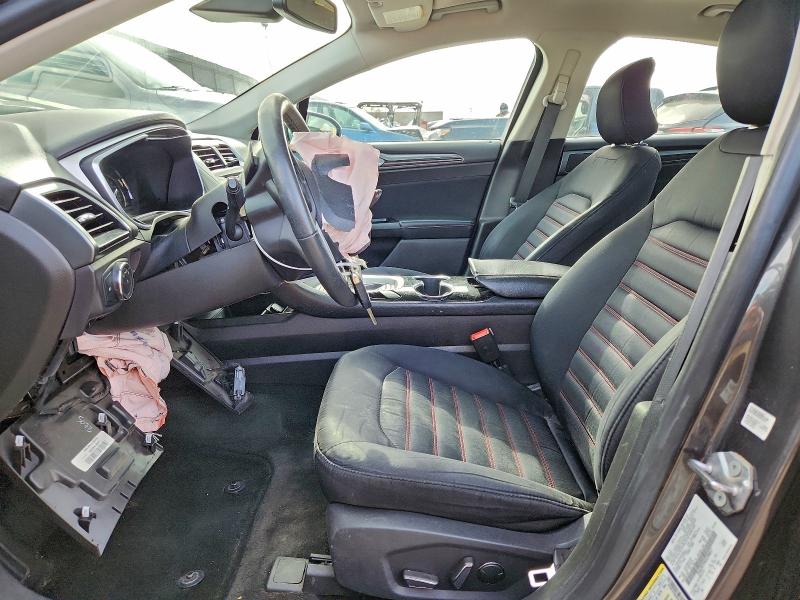 Photo 7 from auction – 2016 FORD FUSION SE with VIN 3FA6P0T99GR398857