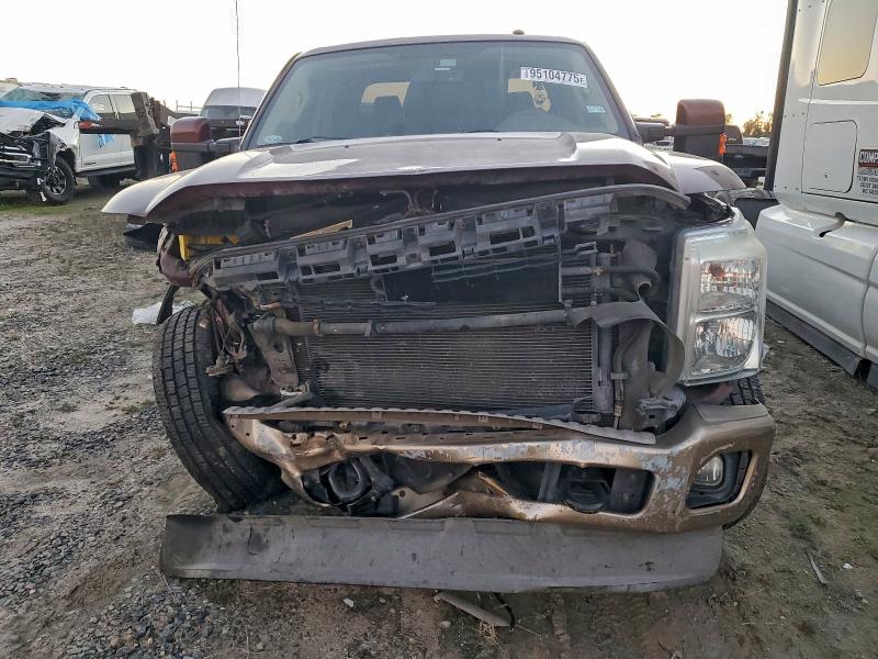 Photo 5 from auction – 2012 FORD F250 SUPER with VIN 1FT7W2BT4CEB66691