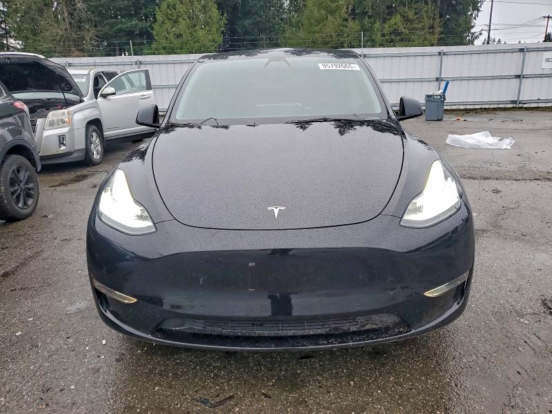 Photo 5 from auction – 2022 TESLA MODEL Y with VIN 7SAYGDEE4NF368347