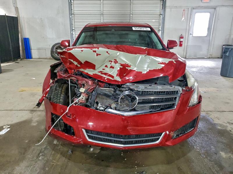 Photo 5 from auction – 2014 CADILLAC ATS with VIN 1G6AC5SX8E0140259