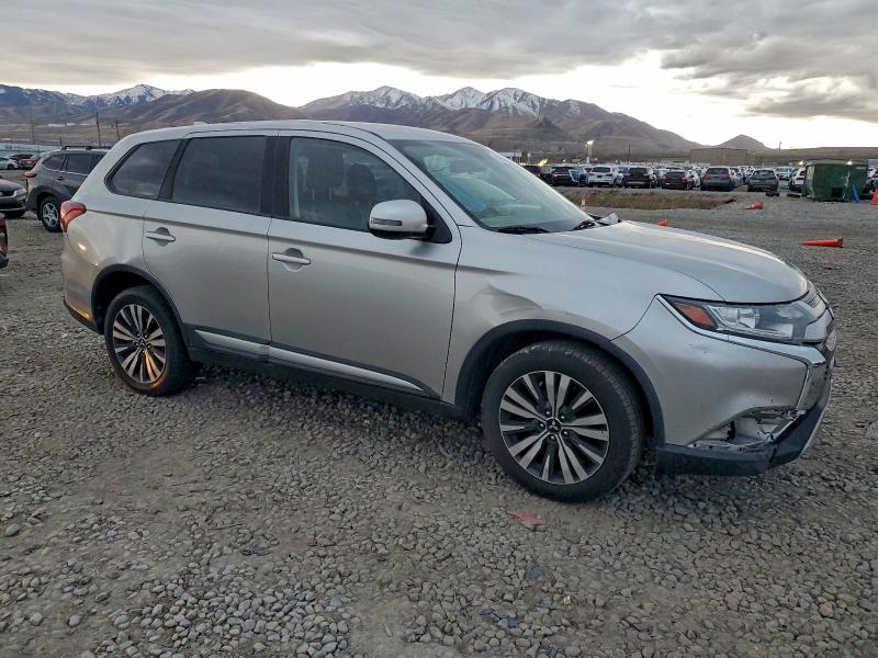 Photo 4 from auction – 2019 MITSUBISHI OUTLANDER with VIN JA4AD3A38KZ042654