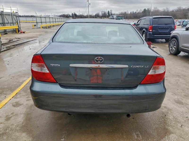 Photo 6 from auction – 2003 TOYOTA CAMRY LE with VIN 4T1BE32K03U737542