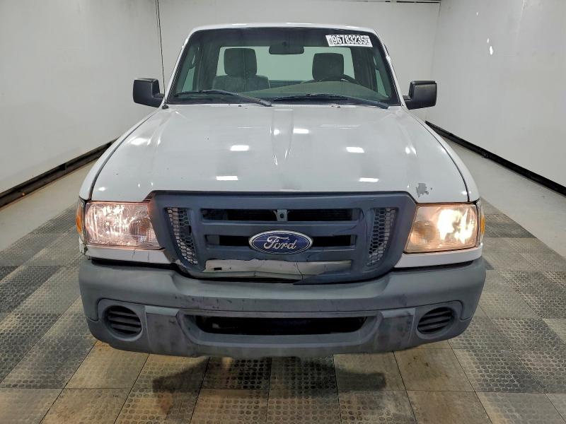 Photo 5 from auction – 2010 FORD RANGER with VIN 1FTKR1AD7APA18624
