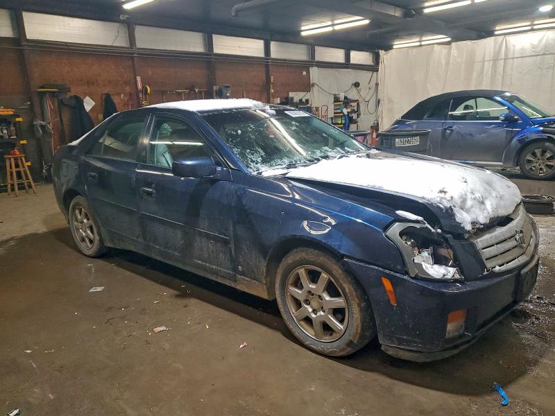 Photo 4 from auction – 2006 CADILLAC CTS with VIN 1G6DM57T360203768