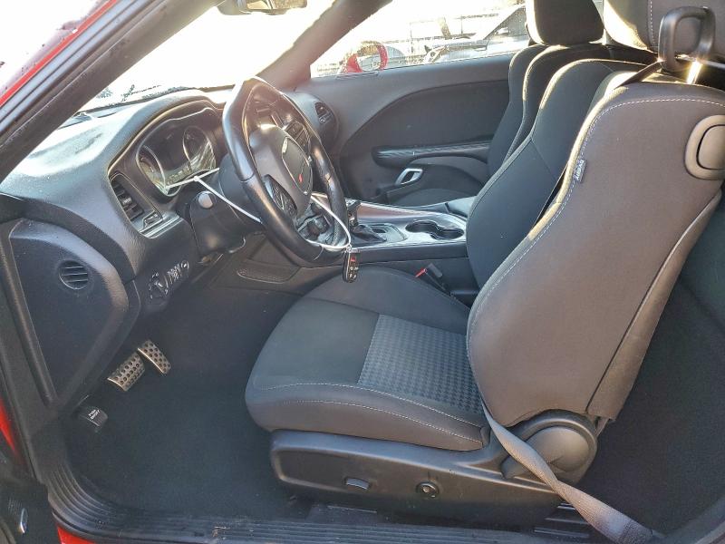 Photo 7 from auction – 2021 DODGE CHALLENGER with VIN 2C3CDZBTXMH560837