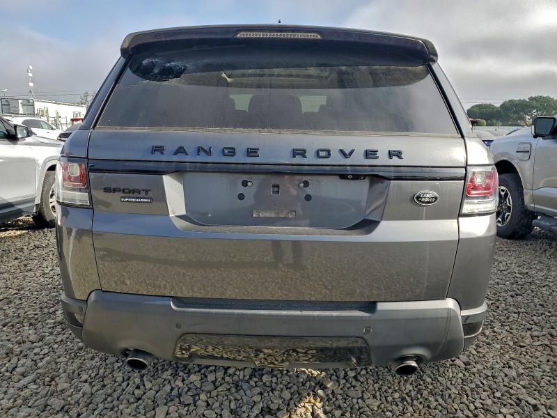Photo 6 from auction – 2017 LAND ROVER RANGE ROVE with VIN SALWR2FV1HA669651