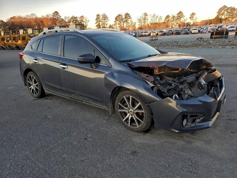 Photo 4 from auction – 2019 SUBARU IMPREZA LI with VIN 4S3GTAT66K3732792