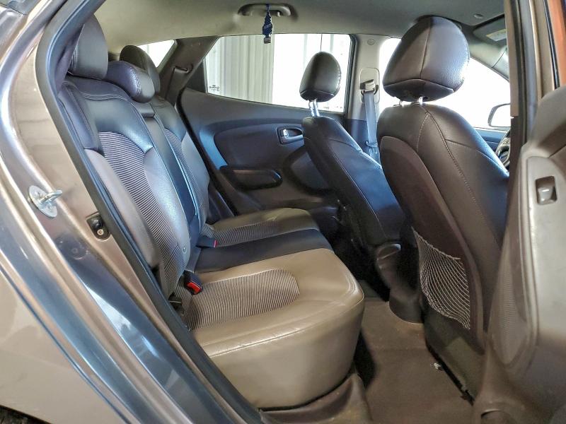 Photo 11 from auction – 2011 HYUNDAI TUCSON GLS with VIN KM8JUCAC8BU186509