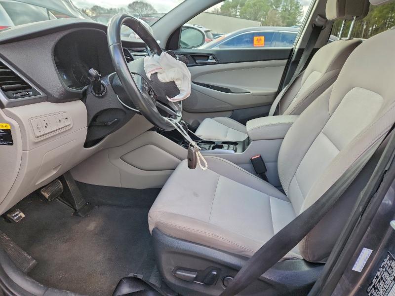 Photo 7 from auction – 2016 HYUNDAI TUCSON LIM with VIN KM8J3CA2XGU248803