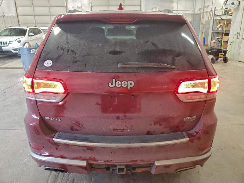 Photo 6 from auction – 2015 JEEP GRAND CHER with VIN 1C4RJFJG3FC785950