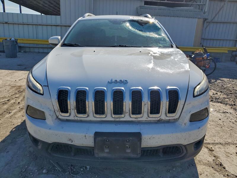 Photo 5 from auction – 2018 JEEP CHEROKEE L with VIN 1C4PJLLBXJD509842