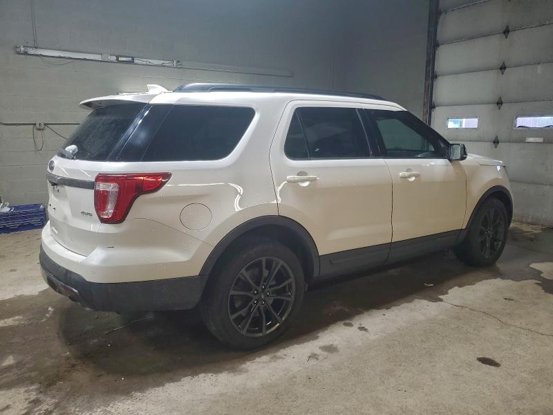 Photo 3 from auction – 2017 FORD EXPLORER X with VIN 1FM5K8D87HGA06066