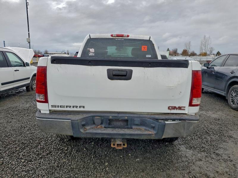 صورة رقم 6 من المزاد - 2007 GMC NEW SIERRA مع VIN 2GTEC13C471598150