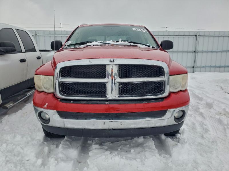 Photo 5 from auction – 2005 DODGE RAM 1500 S with VIN 1D7HU18D35S260060