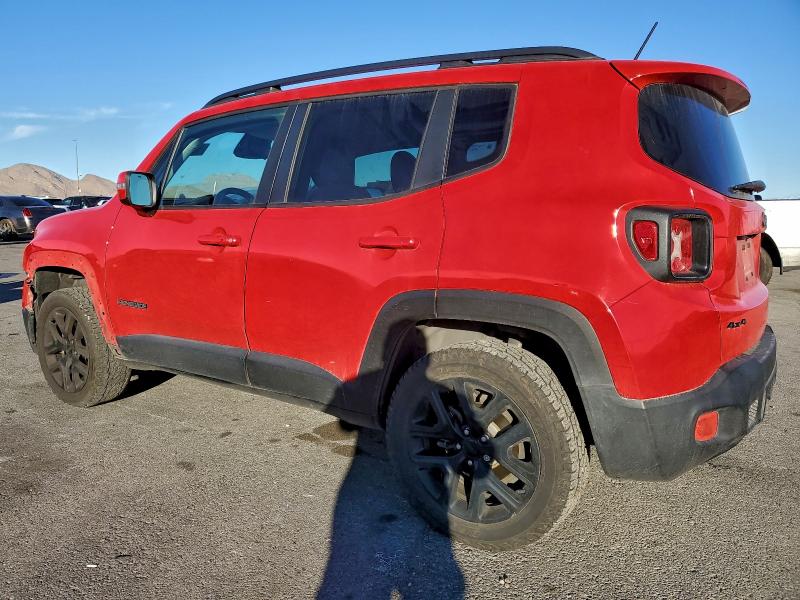 Photo 2 from auction – 2017 JEEP RENEGADE L with VIN ZACCJBBB9HPG58412