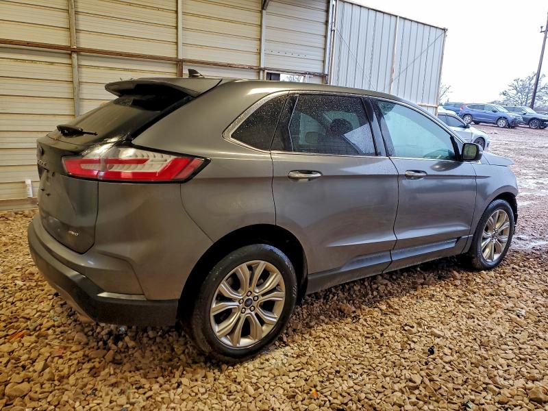 Photo 3 from auction – 2022 FORD EDGE TITAN with VIN 2FMPK4K97NBB05132