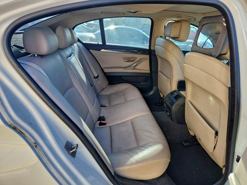 صورة رقم 10 من المزاد - 2011 BMW 528 I مع VIN WBAFR1C5XBC743521