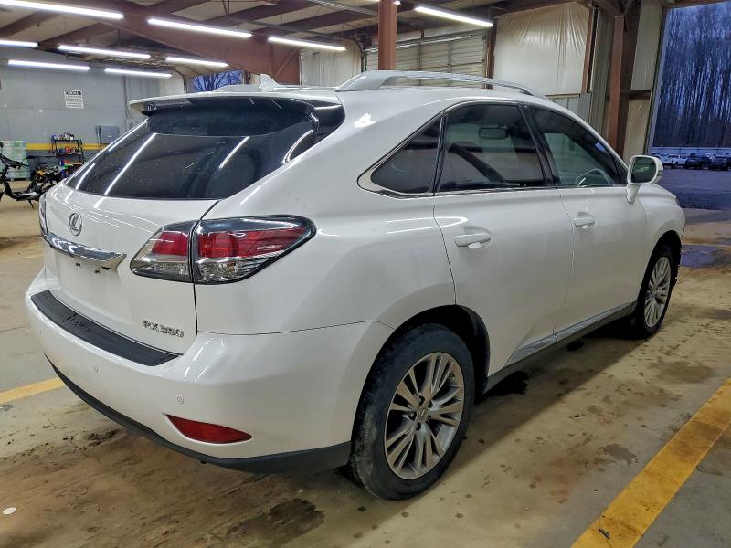 Photo 3 from auction – 2013 LEXUS RX 350 BAS with VIN 2T2BK1BA9DC190693