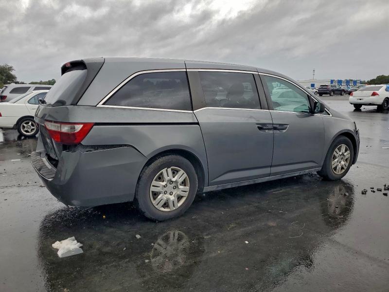 Photo 3 from auction – 2012 HONDA ODYSSEY LX with VIN 5FNRL5H21CB098737