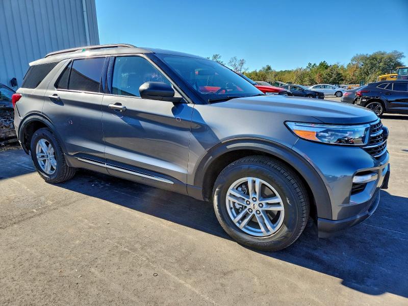 Photo 4 from auction – 2024 FORD EXPLORER X with VIN 1FMSK8DH4RGA03646