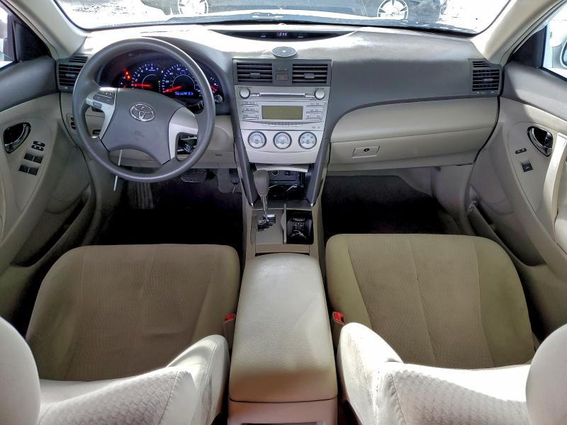 Photo 8 from auction – 2011 TOYOTA CAMRY BASE with VIN 4T1BF3EK8BU581693