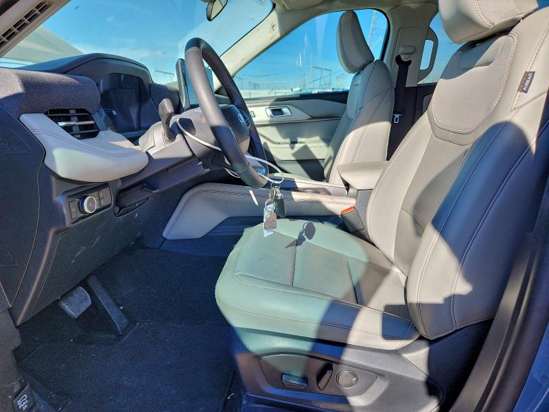 Photo 7 from auction – 2025 FORD EXPLORER with VIN 1FMUK8DH1SGB45810