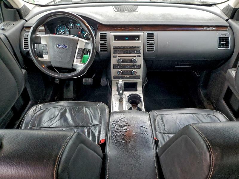 Photo 8 from auction – 2012 FORD FLEX SEL with VIN 2FMHK6CC4CBD10933
